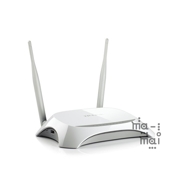 TP-Link 3G/3.75G Wireless N Router TL-MR3420 3G/3.75G Wireless Router