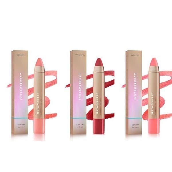 Wardah Instaperfect GLOSS CHIC Lip Crayon 2.7 g - Lipstick Gloss