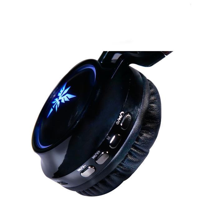 Trend-NYK Headset Gaming Bluetooth Wireless RGB NYK X800 For Mobile Gamers Original