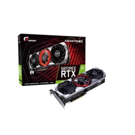 Vga card colorful igame geforce rtx-3060 12gb gddr6 pci-e 4.0 Dp Hdmi rtx3060 advanced oc 12g L-V