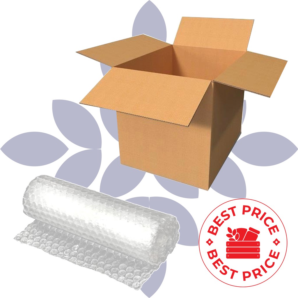 EXTRA KARTON BOX ATAU BUBBLE WRAP