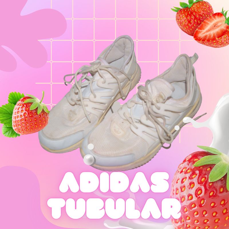 SEPATU ADIDAS ORIGINAL TUBULAR