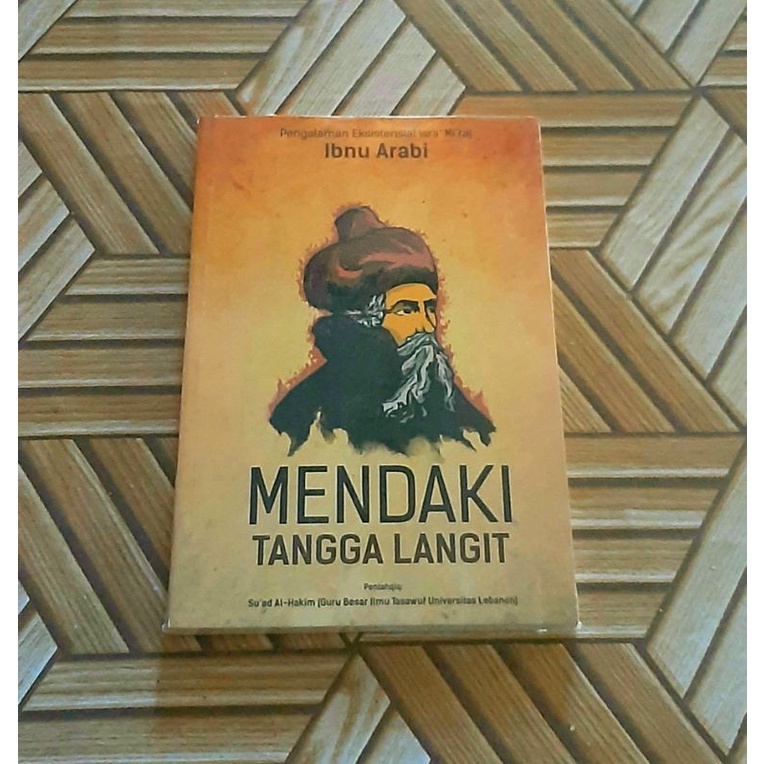 Mendaki Tangga Langit