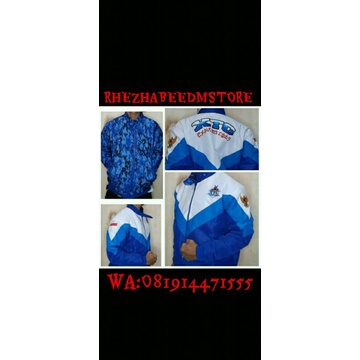 JAKET POLET XTC