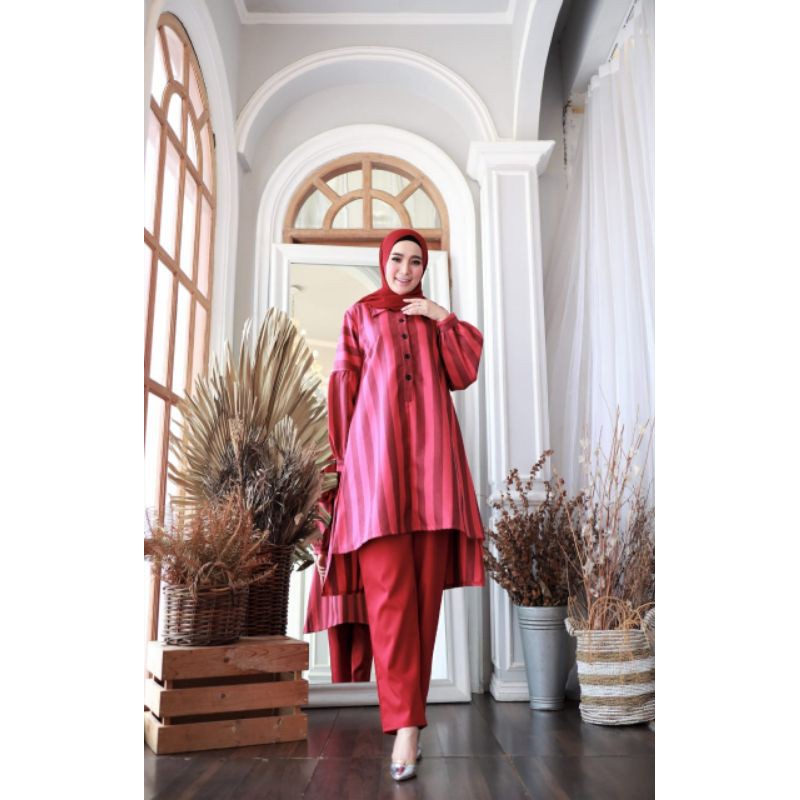 RAYYA SET TUNIK
