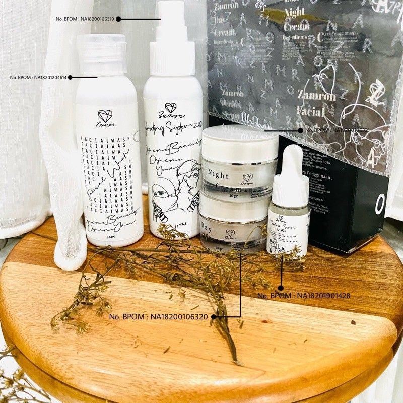 Zamron Premier by zamronindonesia