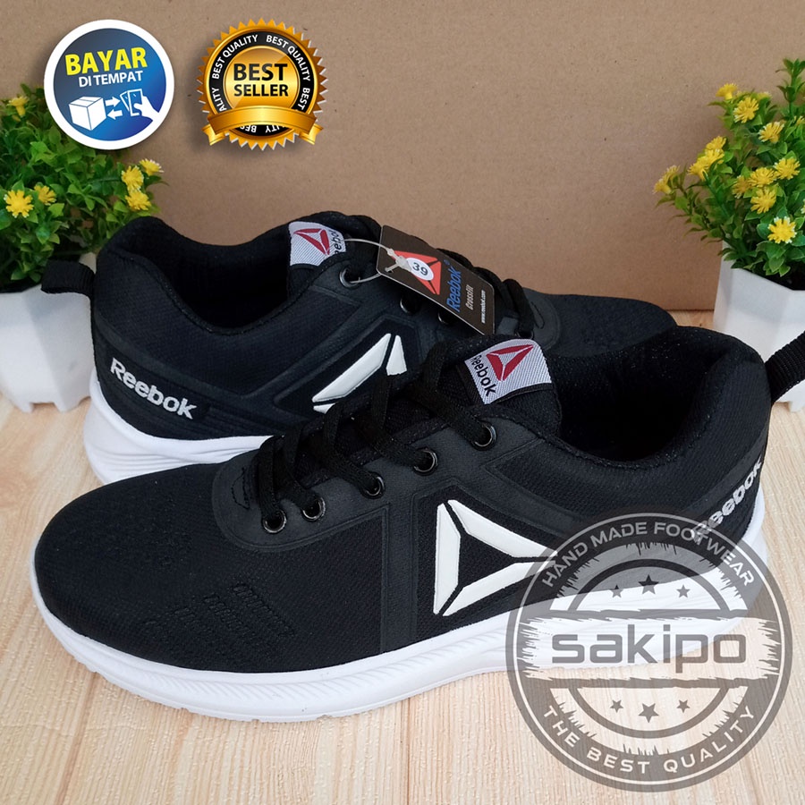 PROMO BTS KEMBALI SEKOLAH !! SEPATU SEKOLAH HITAM POLOS SD SMP SMA SMK / SEPATU KERJA HITAM MURAH TRENDI RINGAN DI PAKE / SAKIPO