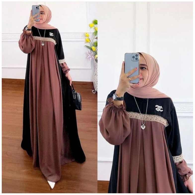 SAFITRI DRESS BY NABIL
