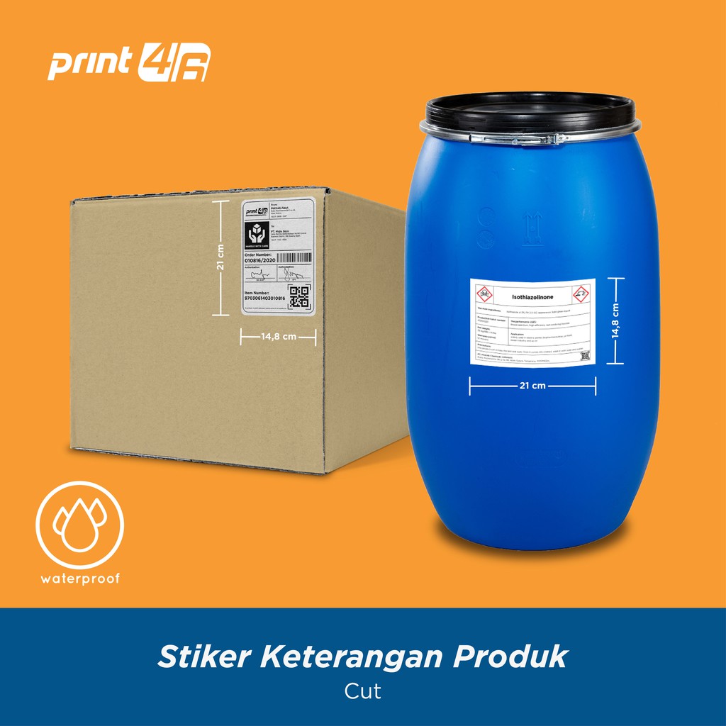 

Stiker Keterangan Produk Industri