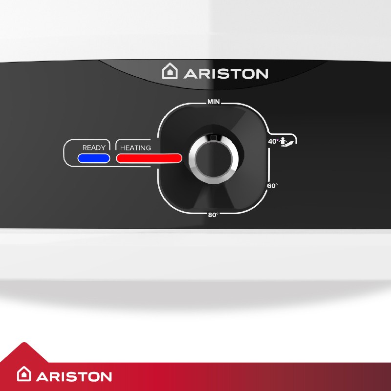ARISTON Water Heater Slim2 RS 20 Liter 200 Watt / ARISTON Electric Water Heater SL2 RS 20 200ID