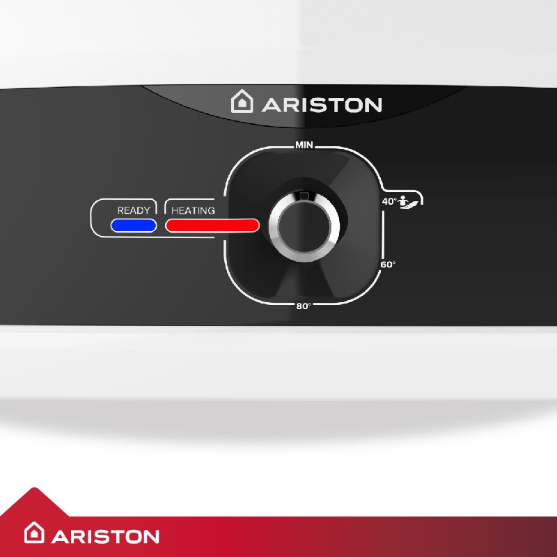 ARISTON Water Heater Slim2 RS 30 Liter 350 Watt / ARISTON Electric Water Heater 30 Liter SL2 30RS 350ID