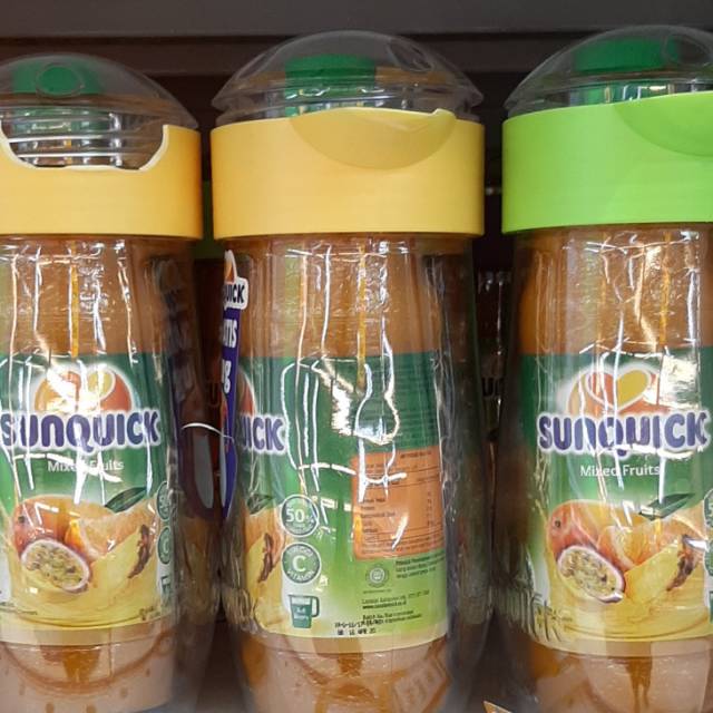 

Sunquick 840ml