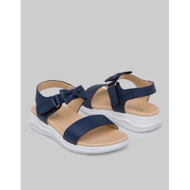 Little M Ribbon Slingback Sandals Girls PRODUK ORI