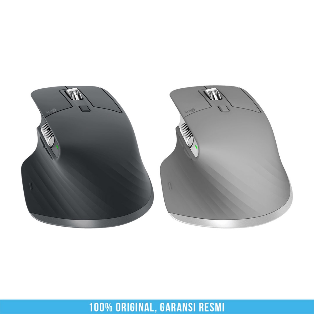 Logitech MX Master 3 Wireless Bluetooth Mouse MX Master3