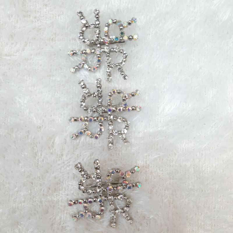 Bros Ria Miranda 4R Gold, Silver-3