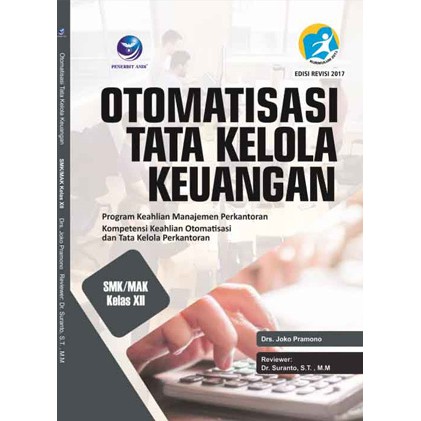 Materi otomatisasi tata kelola keuangan kelas 12 semester 1