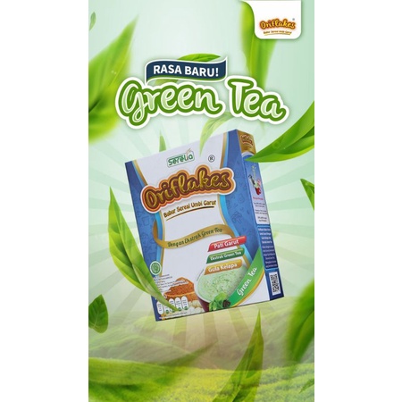 

Oriflakes
