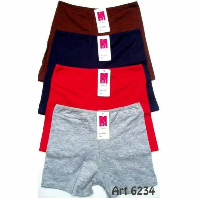 Celana Dalam short Remaja  Sorex 6234