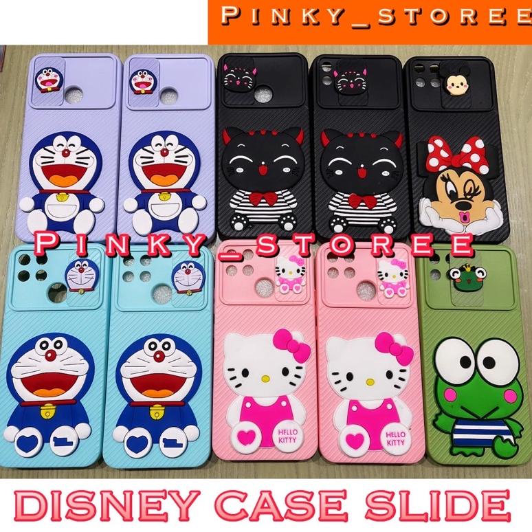 VIVO Y15S/ Y01/ Y20S G/ Y12S/ Y20S/ Y20i/ Y20/ Y12/ Y15/ Y17/ Y11/ Y12i / SOFT CASE MACARON SLIDE CA