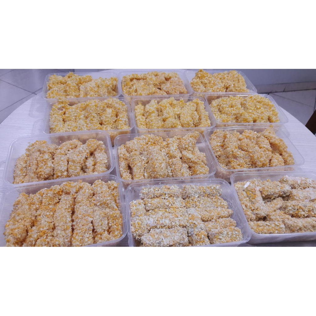 

Nugget Ayam Wortel 500 Gram