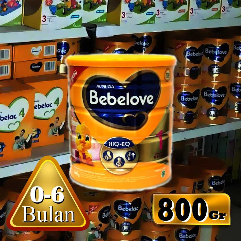 Bebelove 1 0-6 bulan