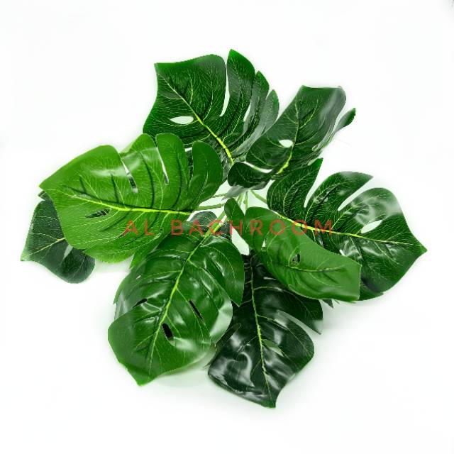 TANAMAN DAUN LATEX B8200 / BUNGA PLASTIK D8