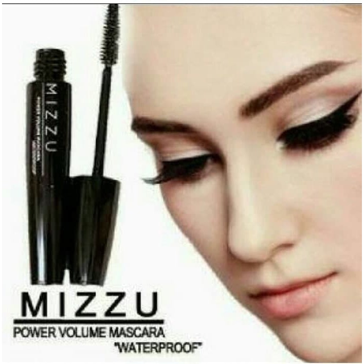 Mizzu Power Volume Mascara