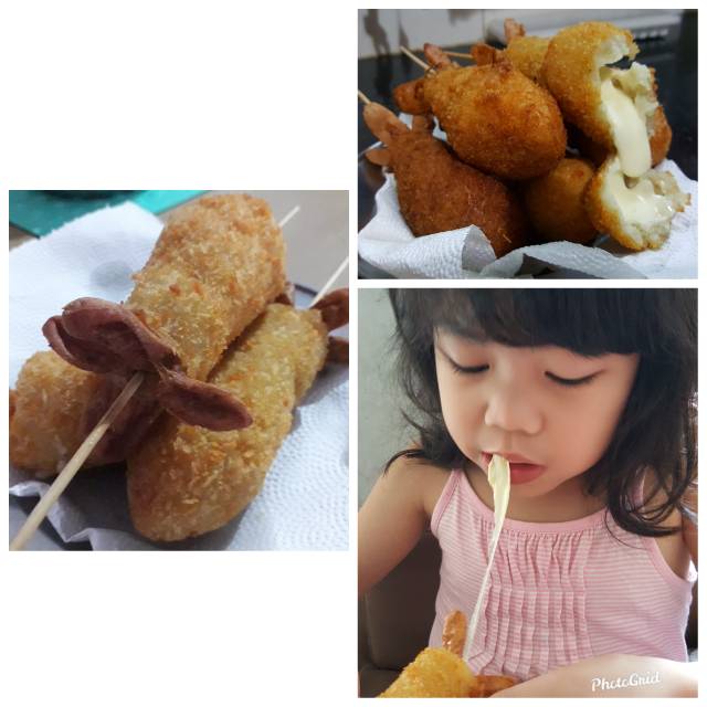 

Tempura jusis homemade halal