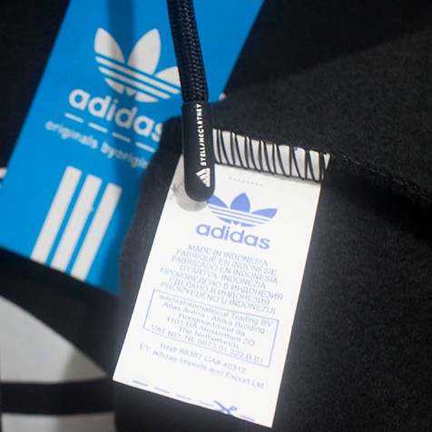 HOODIE ADIDAS FULLPRINT