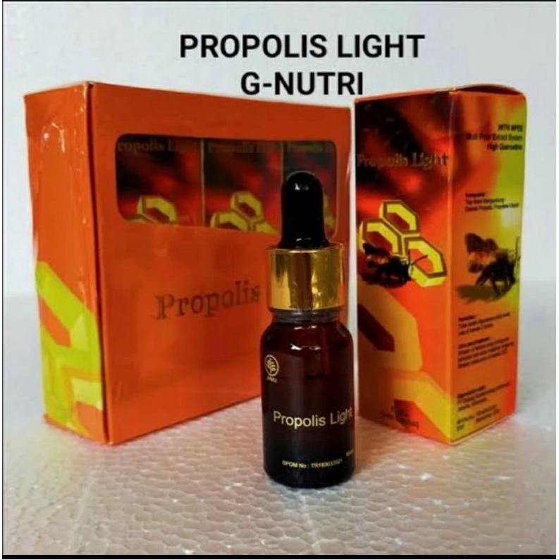 Propolis Light 100% Original