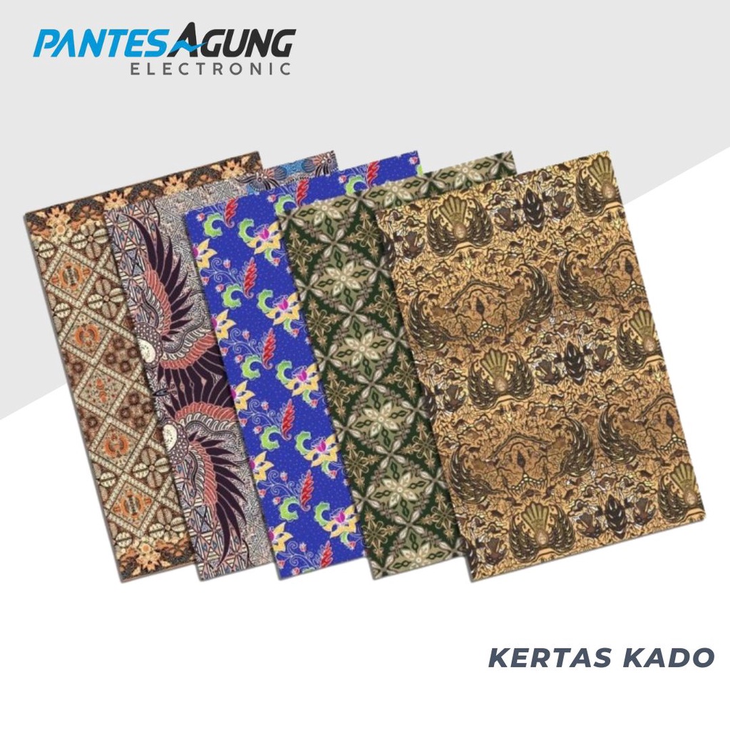 KERTAS KADO