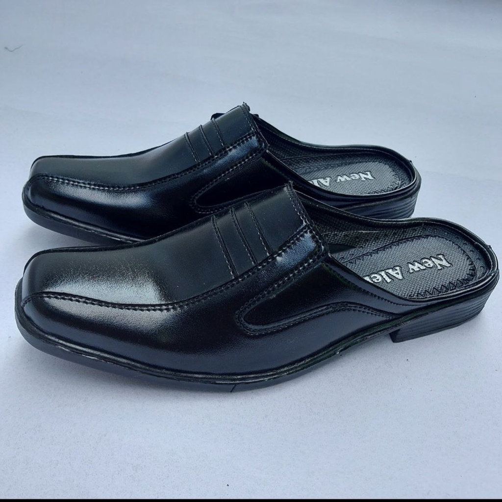 Sepatu slop pria/sepatu sandal slop pria