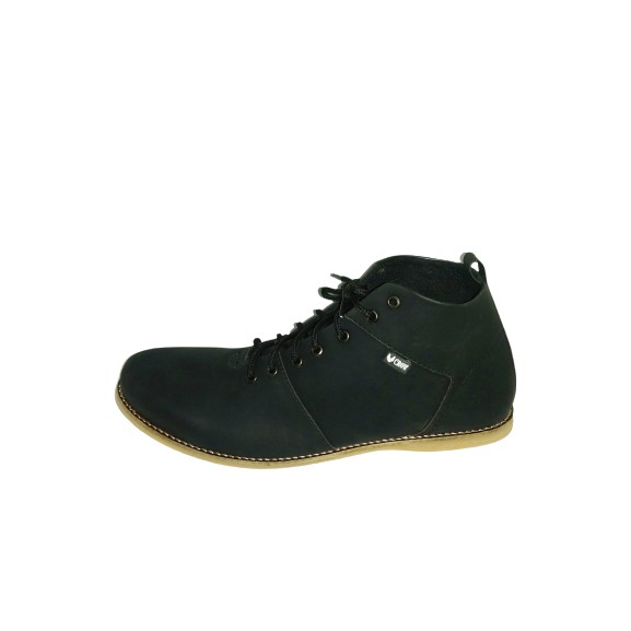 Sepatu Pria Casual Tali. Sepatu Semi Boots Pria Tali.Sepatu Santai Pria.Sepatu Formal Tali