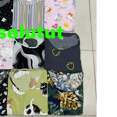 ❇ DASTER Bali/HABEL/CSL daster rayon premium PANJANG SELUTUT ✿