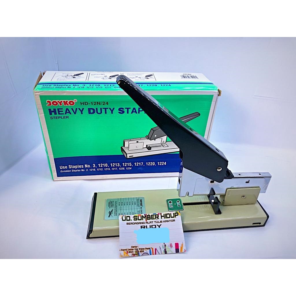 

JOYKO Heavy Duty Stapler (HD-12N/24)