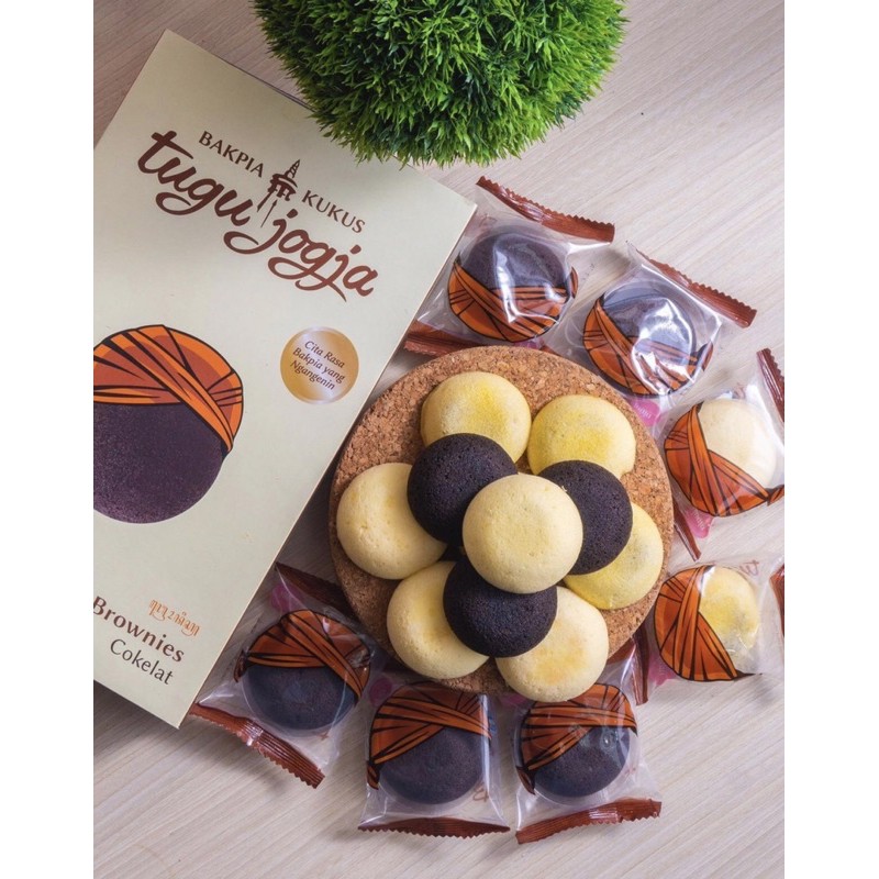 Bakpia Kukus Tugu Jogja Murah Shopee Indonesia