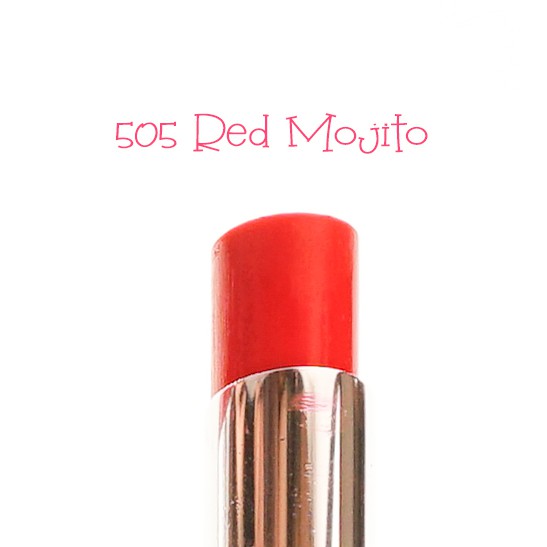 Red-A Lip Glo Color Balm Super Moisturizer Red A ( Lipstick Merah Merona )