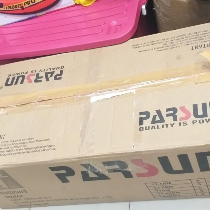 Mesin Perahu Karet 2,6Pk Bensin Untuk Perahu Karet