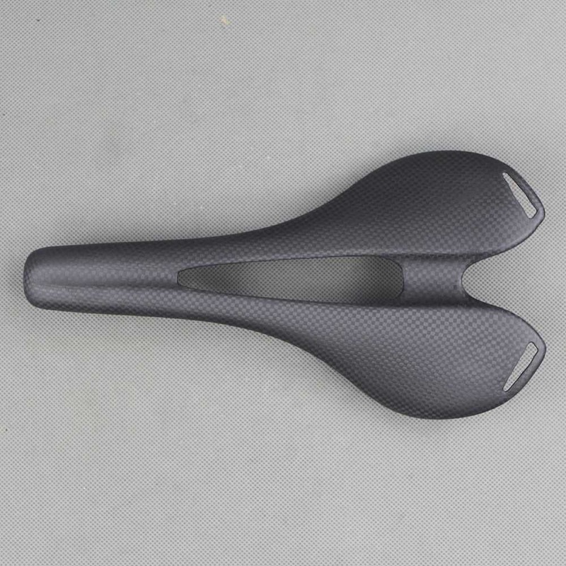 Sadel Jok Sepeda Karbon Fiber Bike Saddle Carbon Ultralight Wildside FX-10