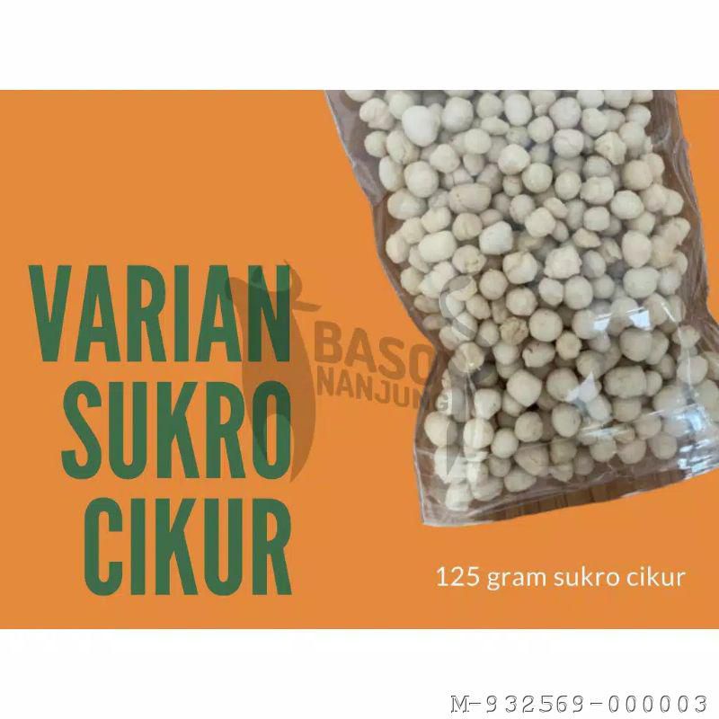 

CUANKIE INSTAN GARUT ENAK ORIGINAL VSUR-175