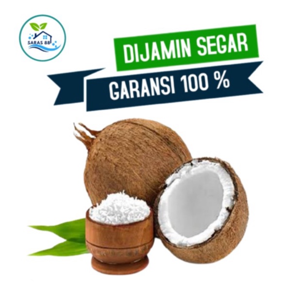 Dijual Kelapa parut muda tua parutan sayuran segar sayur siap pakai Tangerang Limited