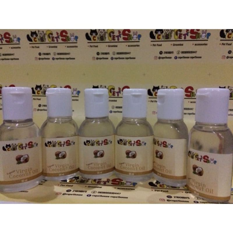 Vco untuk jamur kucing 30ml HARGA TERMURAH