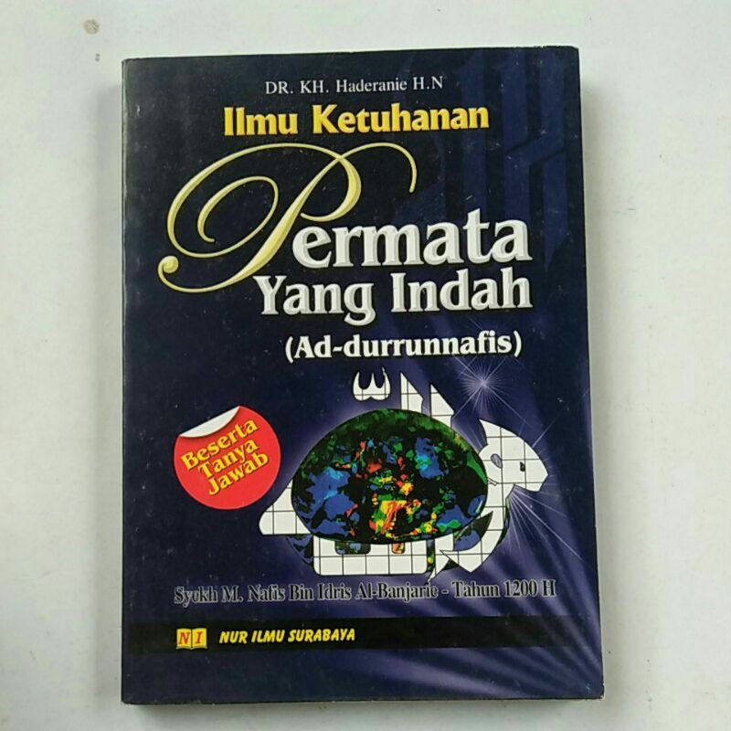 ILMU KETUHANAN PERMATA YANG INDAH