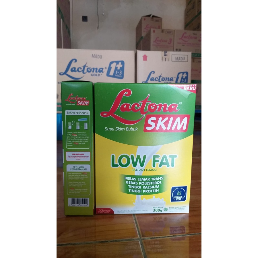 SUSU LACTONA SKIM
