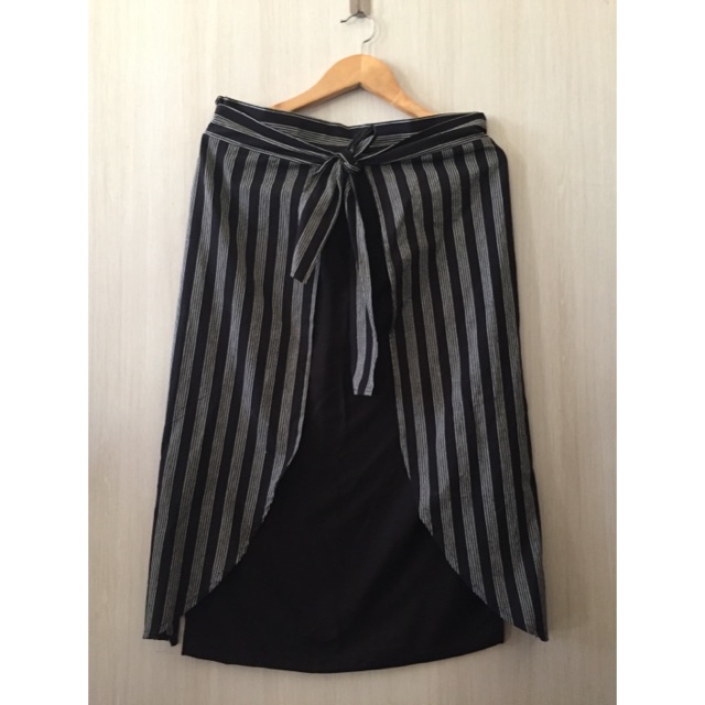 Celana lurik tenun  Ubet