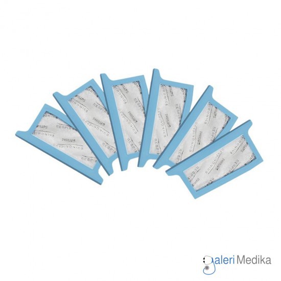 Disposable Ultra Fine Filter untuk DreamStation CPAP/BiPAP