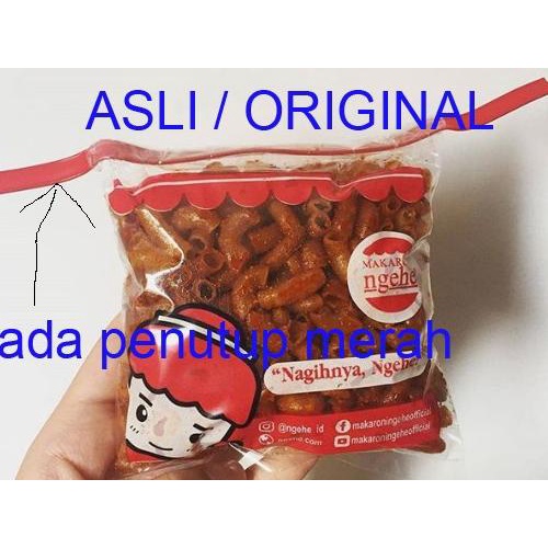 

PROMO Makaroni Ngehe MURAH