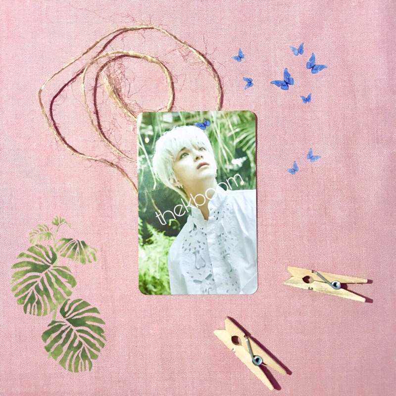 [BOOKED] PC The First Step: Chapter 3  • White Ver / Asahi Kebon •