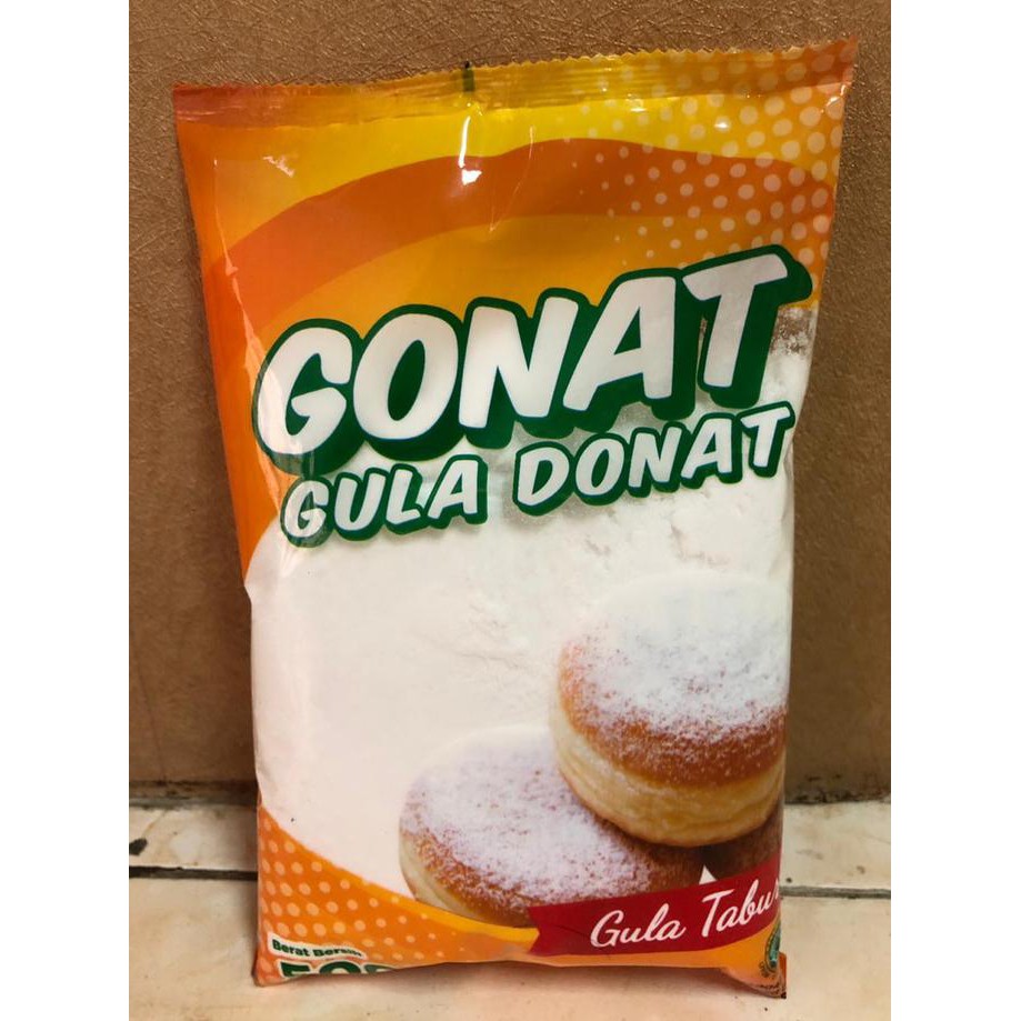 

Toko-Bahan-Kue- Gula Donat Gonat 500 Gram Topping Donut Kue Kering -Terlengkap-Termurah-Dijamin.