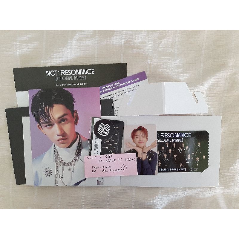 PC AR Resonance Lucas 2020